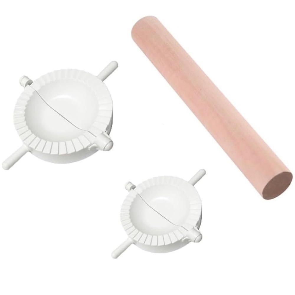 NEW Dumpling Makers, Empanadas Maker